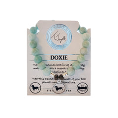 T. Jazelle x Hot Diggity ‘Doxie’ Charm Bracelet